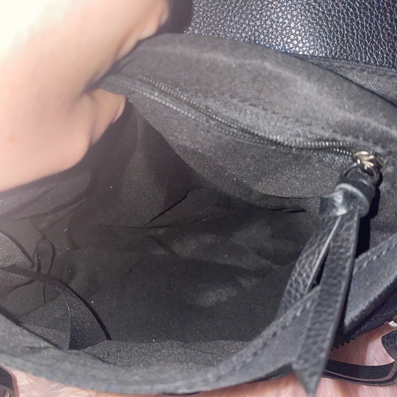 Botkier New York Small Black Backpack - Picture 10 of 11